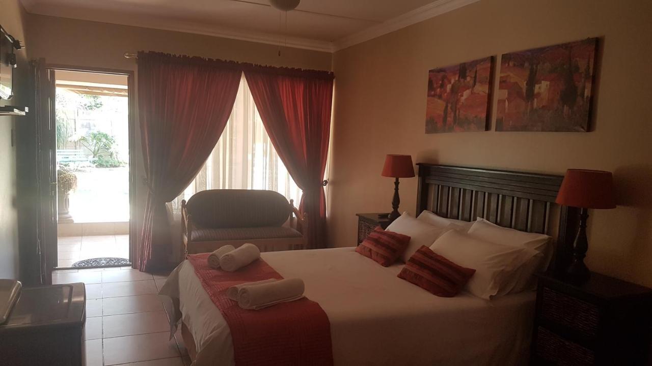 Sonyador Guesthouse Boksburg Kültér fotó